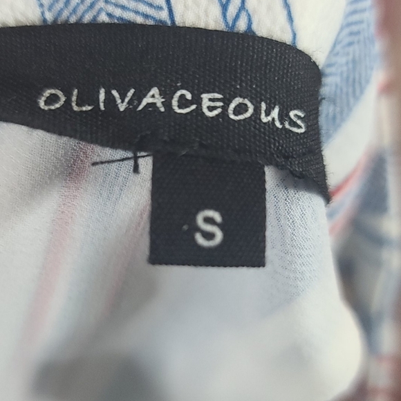 OLIVACEOUS Razorback Dress - Picture 8 of 8